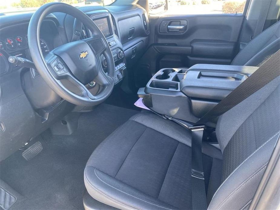 used 2022 Chevrolet Silverado 1500 car, priced at $28,883