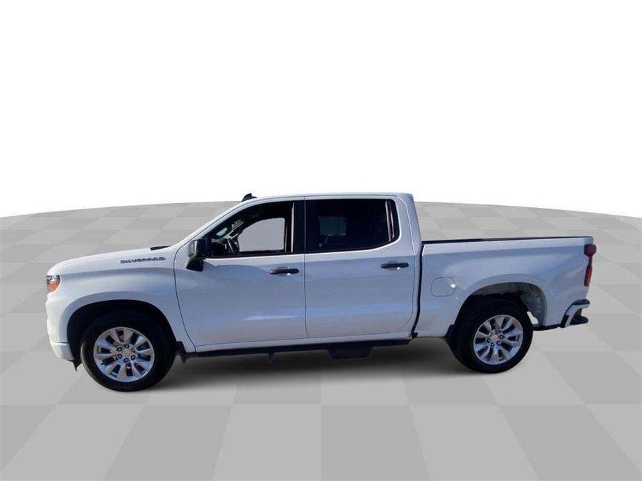 used 2022 Chevrolet Silverado 1500 car, priced at $28,883