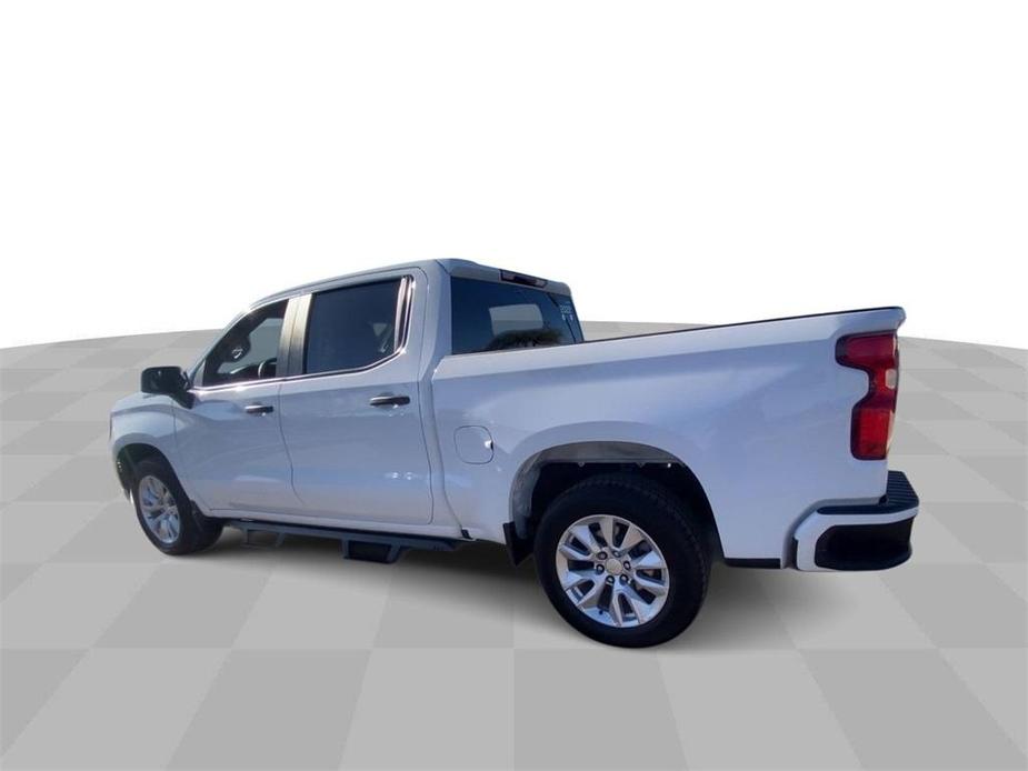 used 2022 Chevrolet Silverado 1500 car, priced at $28,883