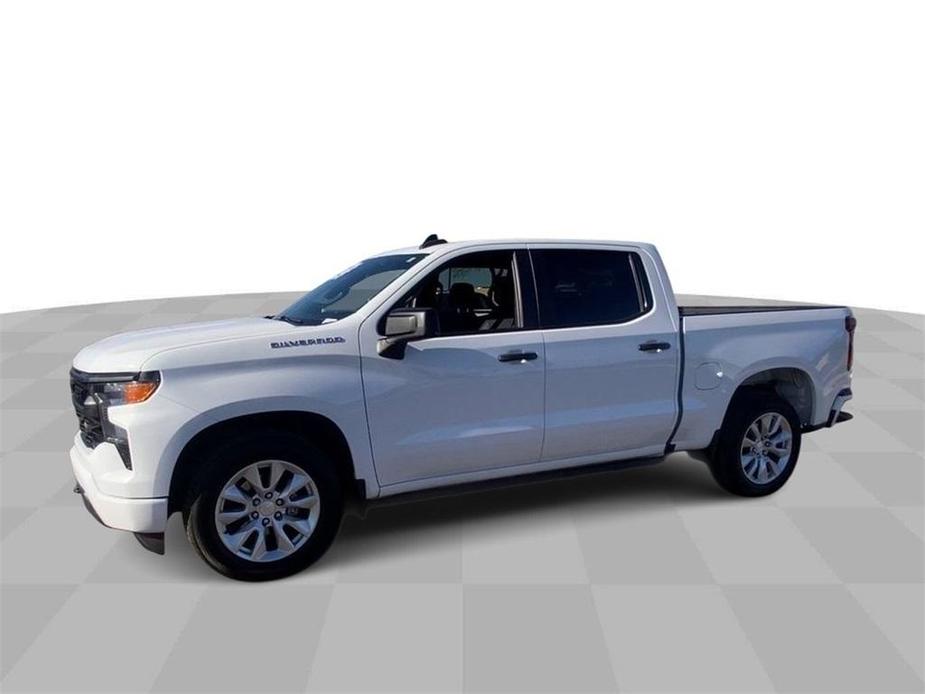 used 2022 Chevrolet Silverado 1500 car, priced at $28,883