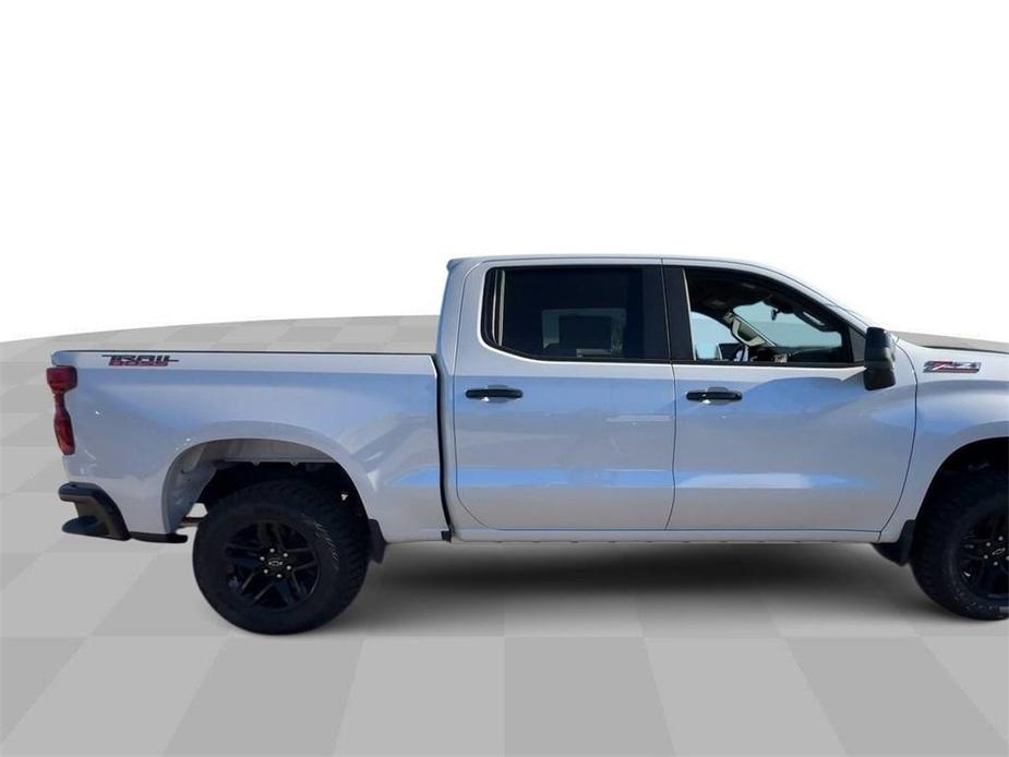 new 2024 Chevrolet Silverado 1500 car, priced at $57,400