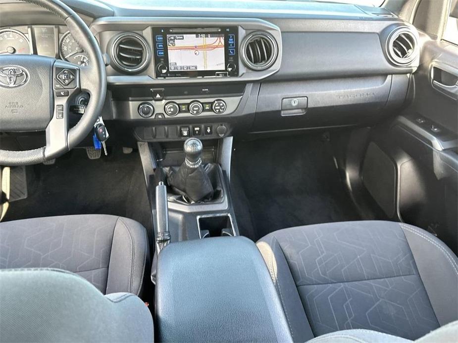 used 2019 Toyota Tacoma car, priced at $31,992