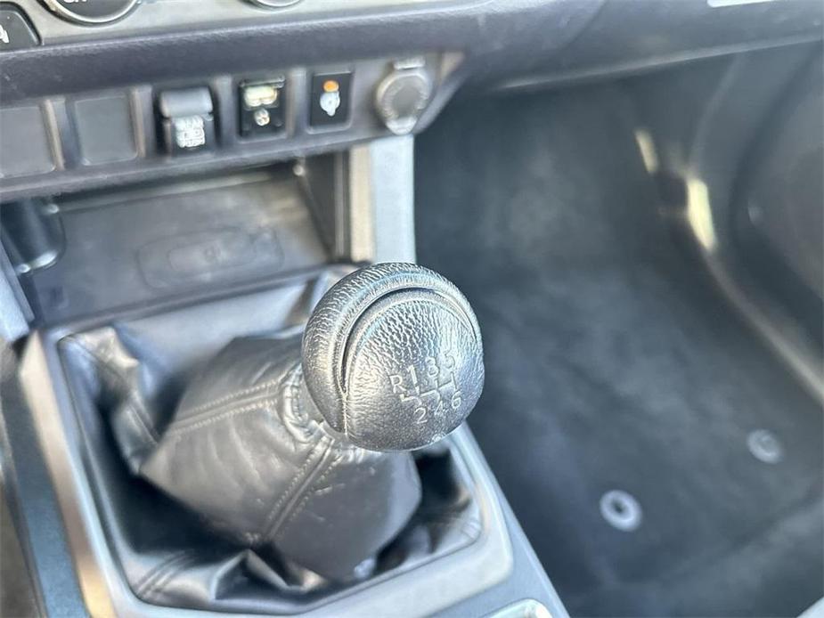 used 2019 Toyota Tacoma car, priced at $31,992