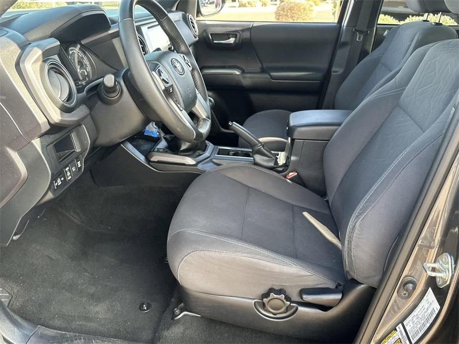 used 2019 Toyota Tacoma car, priced at $31,992