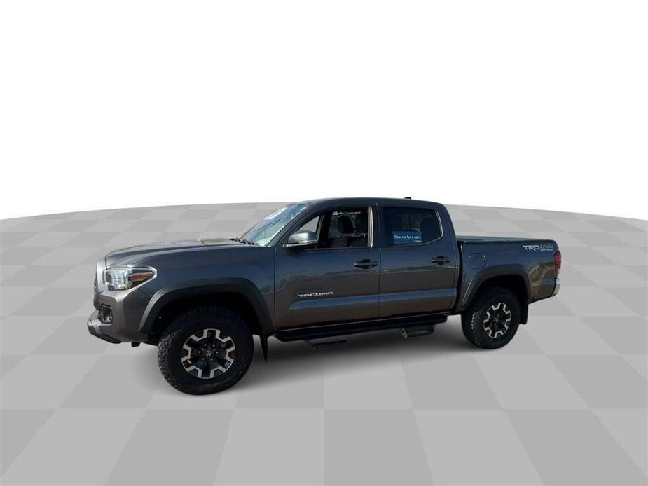 used 2019 Toyota Tacoma car, priced at $31,992