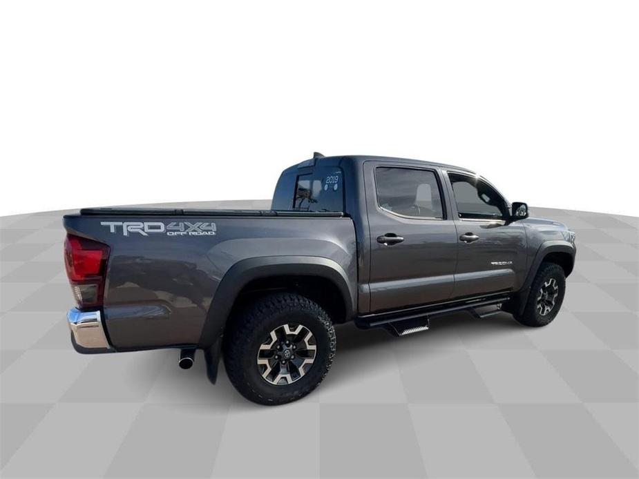 used 2019 Toyota Tacoma car, priced at $31,992