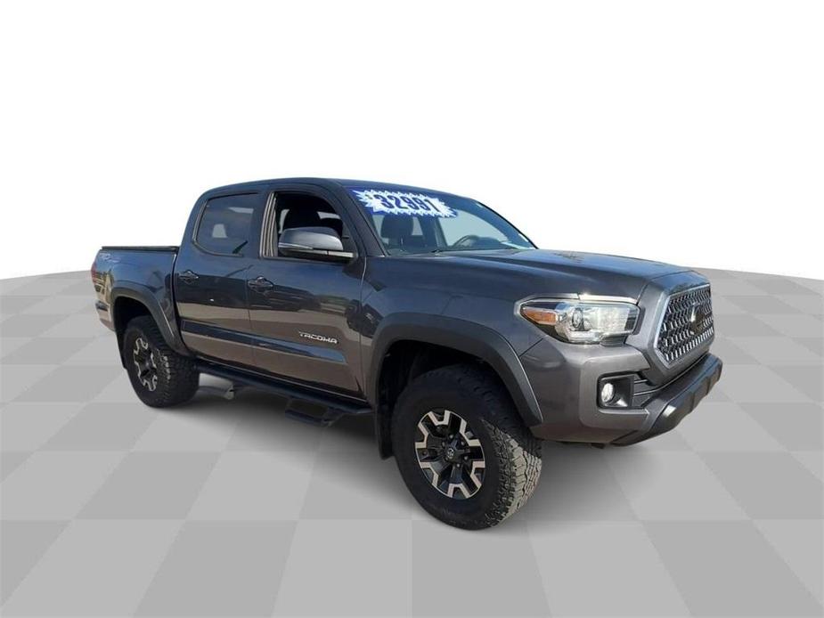 used 2019 Toyota Tacoma car, priced at $31,992