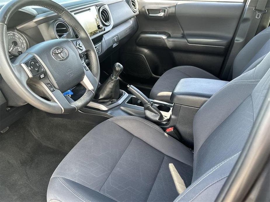 used 2019 Toyota Tacoma car, priced at $31,992