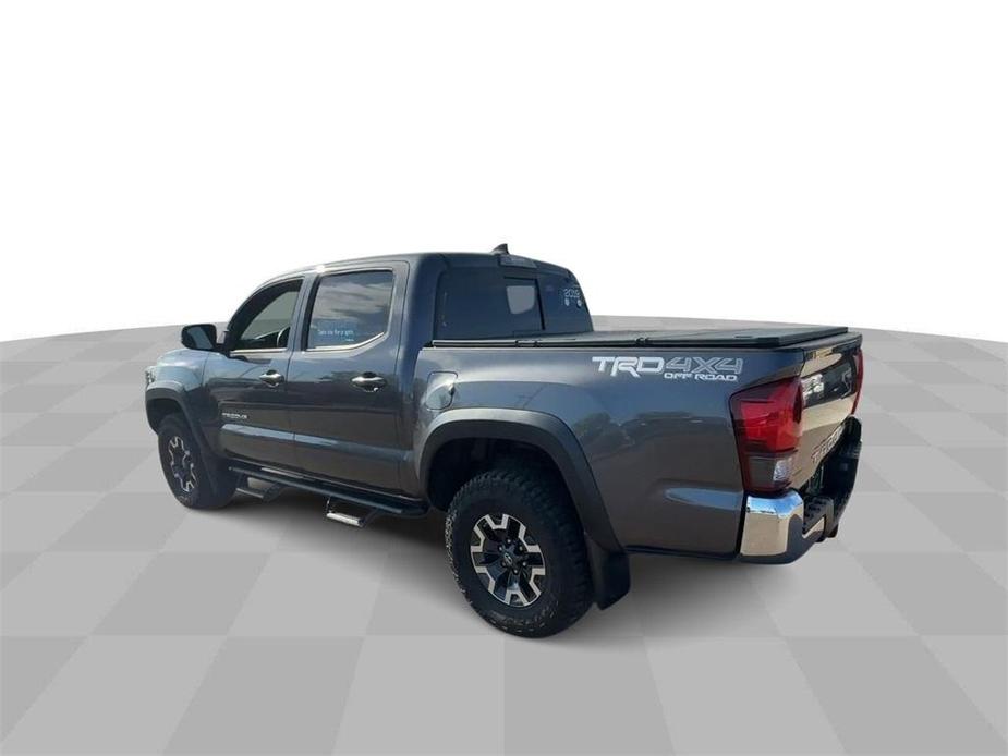 used 2019 Toyota Tacoma car, priced at $31,992