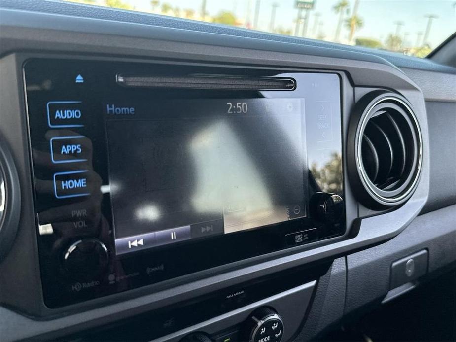 used 2019 Toyota Tacoma car, priced at $31,992