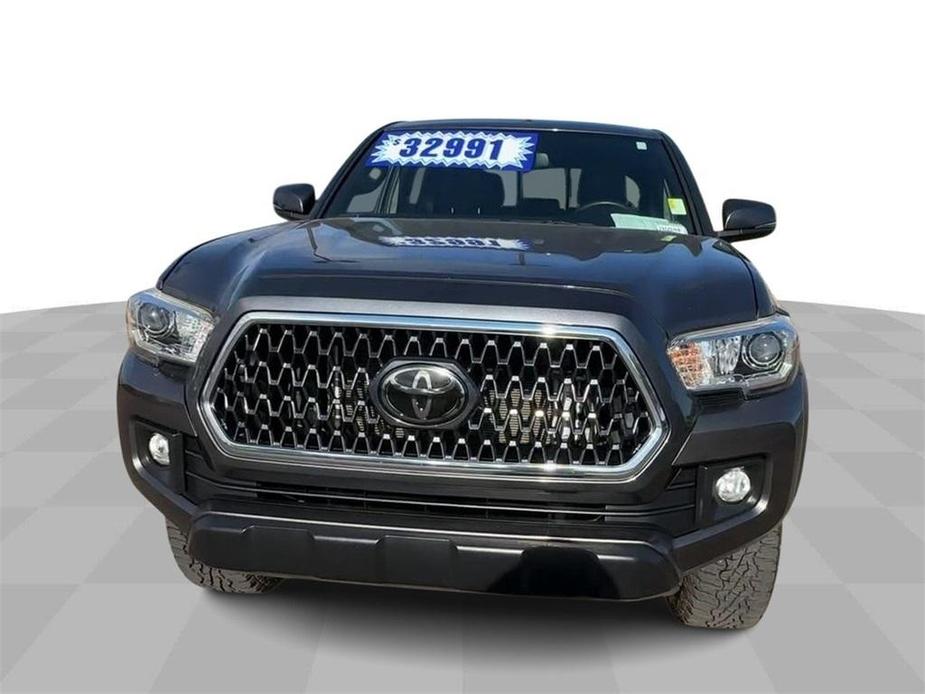 used 2019 Toyota Tacoma car, priced at $31,992