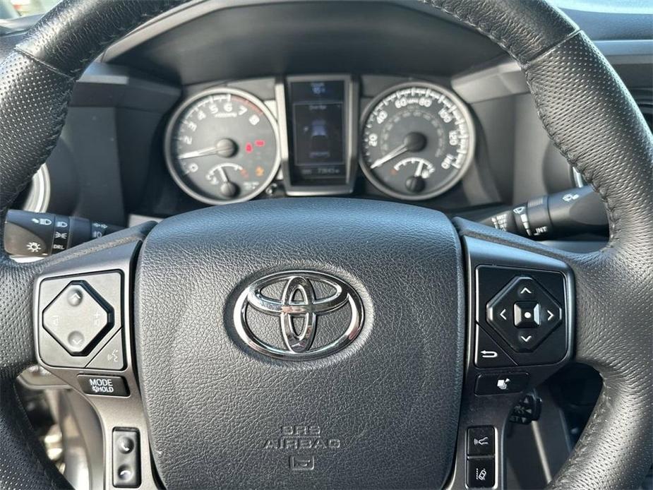 used 2019 Toyota Tacoma car, priced at $31,992