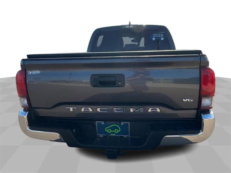 used 2019 Toyota Tacoma car, priced at $31,992