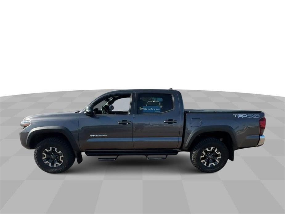 used 2019 Toyota Tacoma car, priced at $31,992