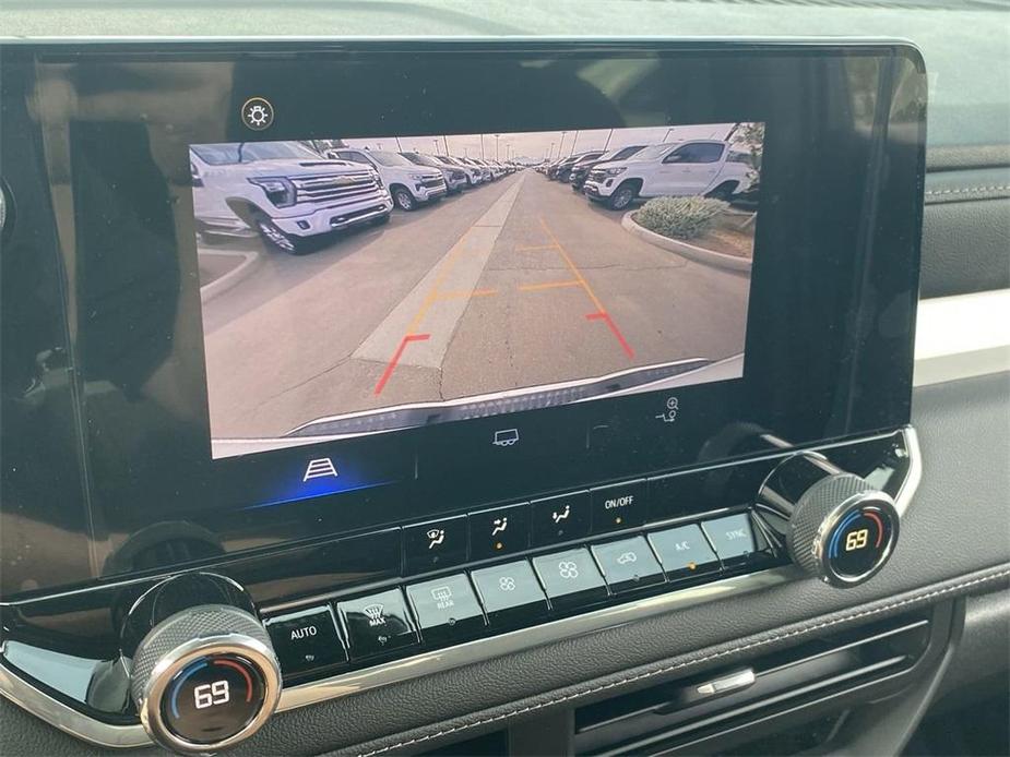 new 2024 Chevrolet Colorado car, priced at $30,465