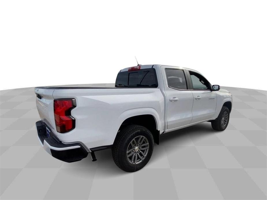 new 2024 Chevrolet Colorado car, priced at $30,465