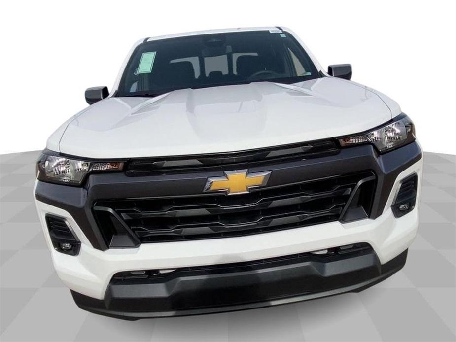 new 2024 Chevrolet Colorado car, priced at $30,465