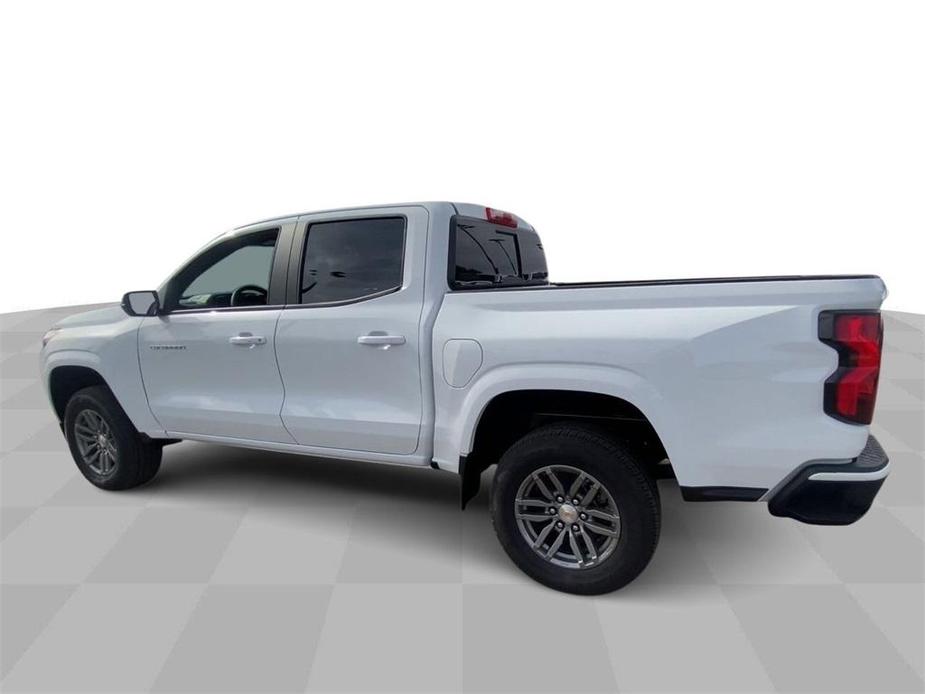 new 2024 Chevrolet Colorado car, priced at $30,465