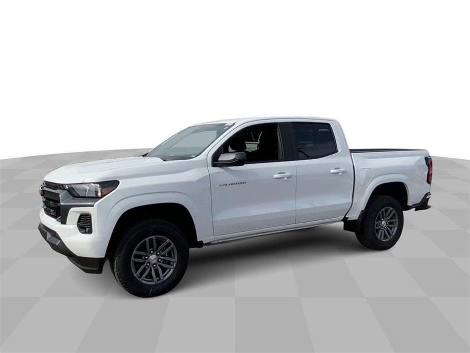 new 2024 Chevrolet Colorado car, priced at $30,465