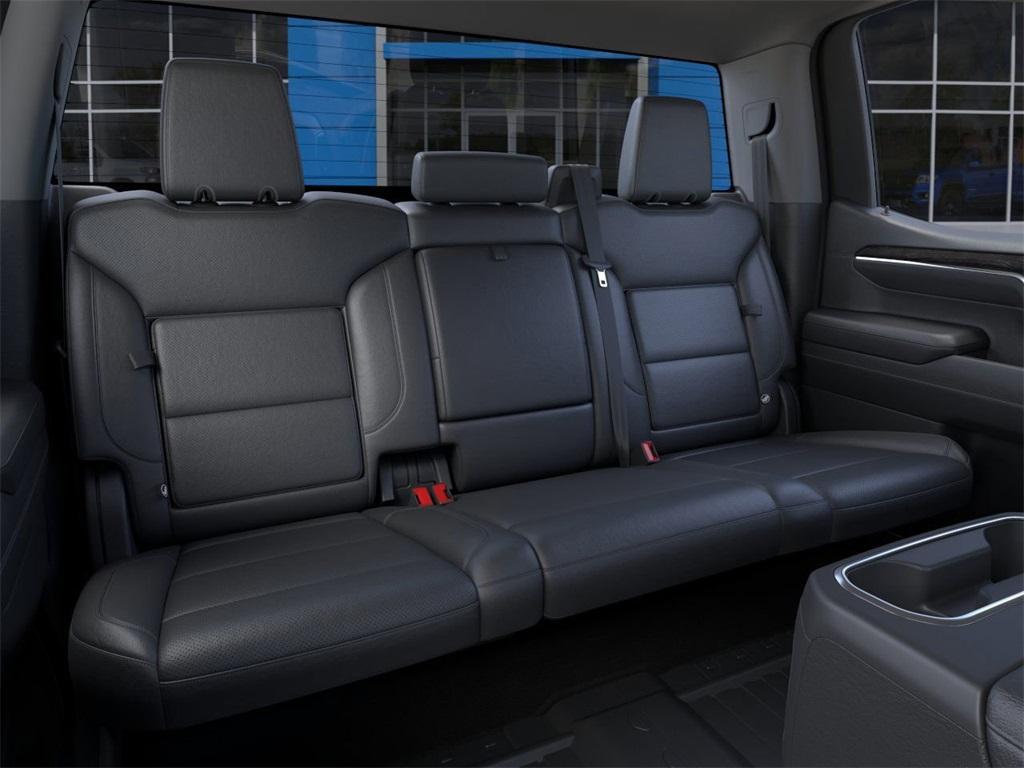 new 2025 Chevrolet Silverado 1500 car, priced at $50,183