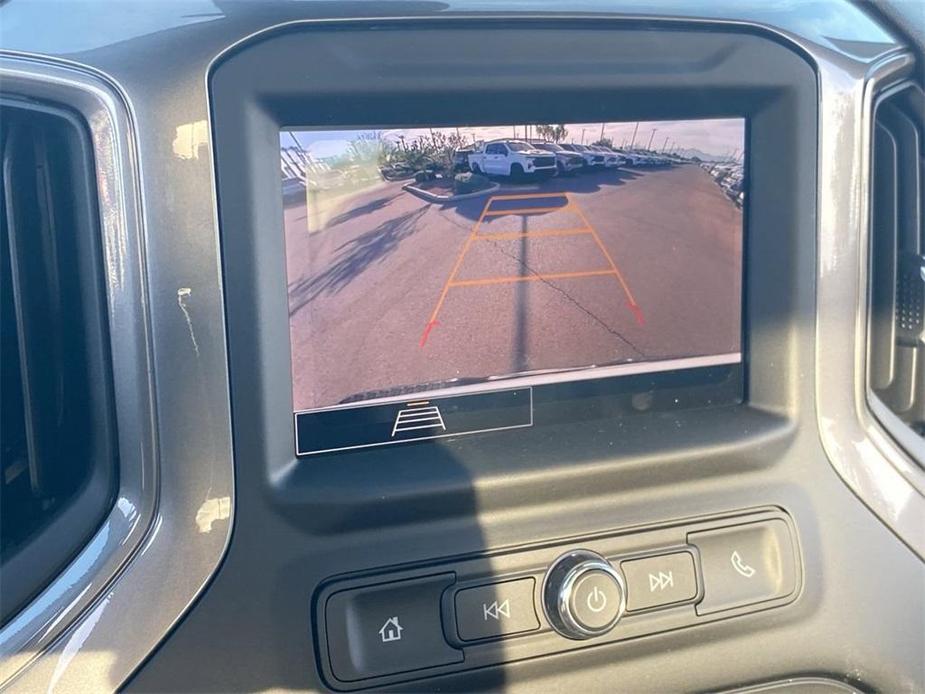 new 2025 Chevrolet Silverado 1500 car, priced at $35,472