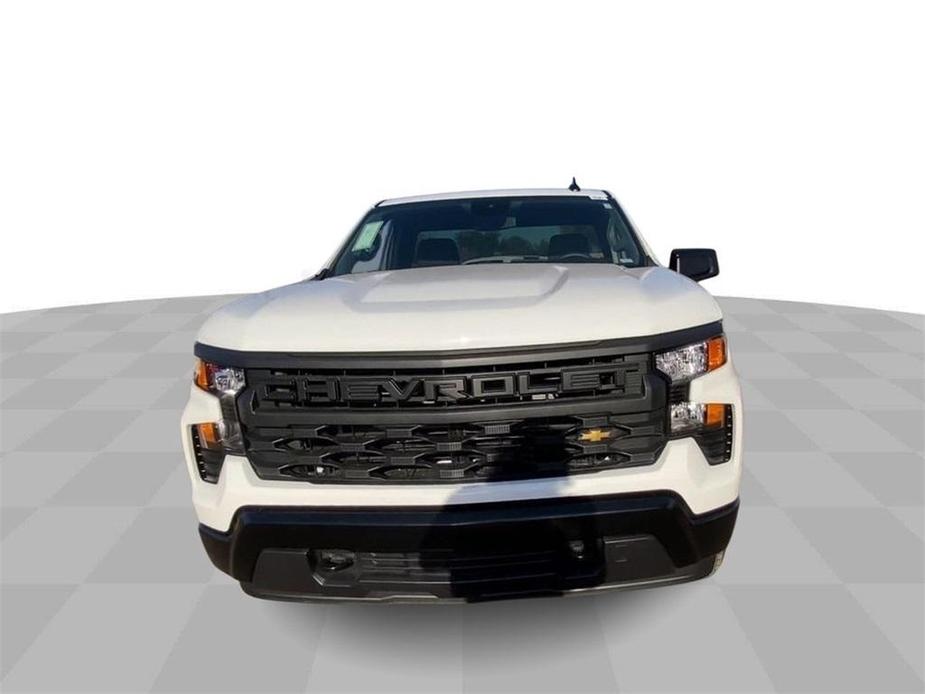 new 2025 Chevrolet Silverado 1500 car, priced at $35,472