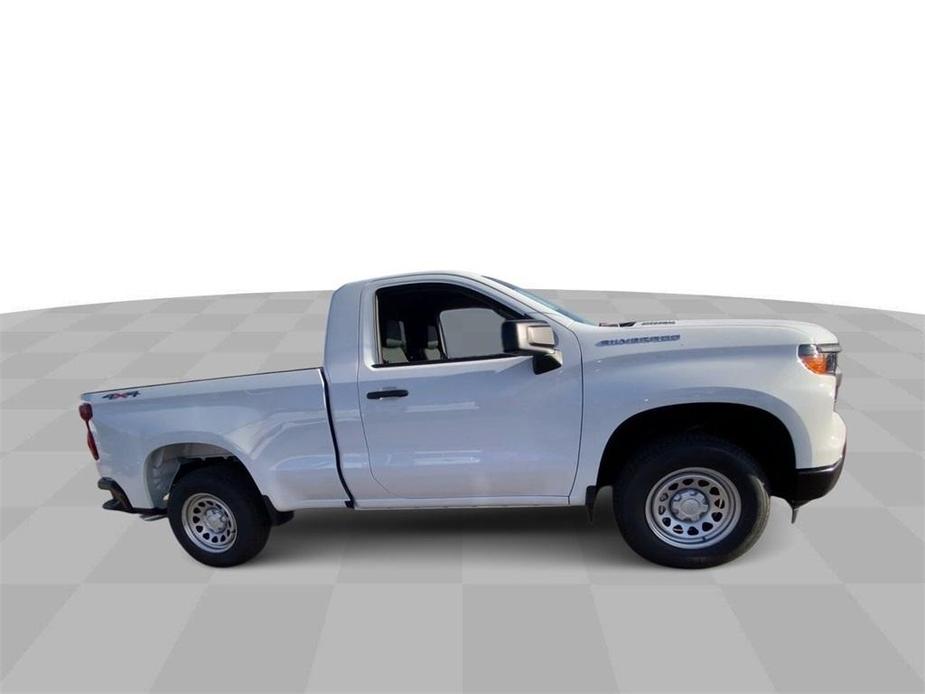 new 2025 Chevrolet Silverado 1500 car, priced at $35,472