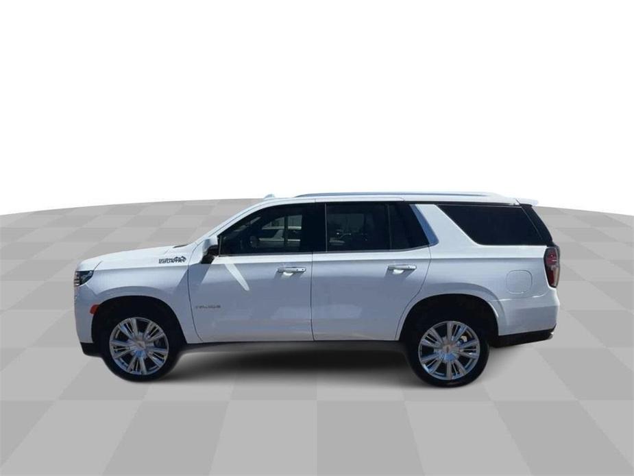 new 2024 Chevrolet Tahoe car, priced at $82,805