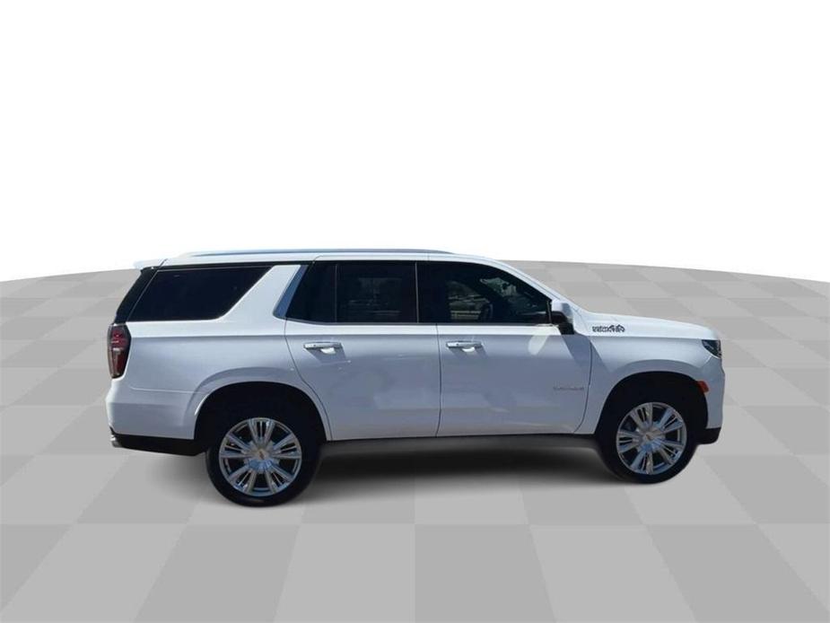 new 2024 Chevrolet Tahoe car, priced at $82,805