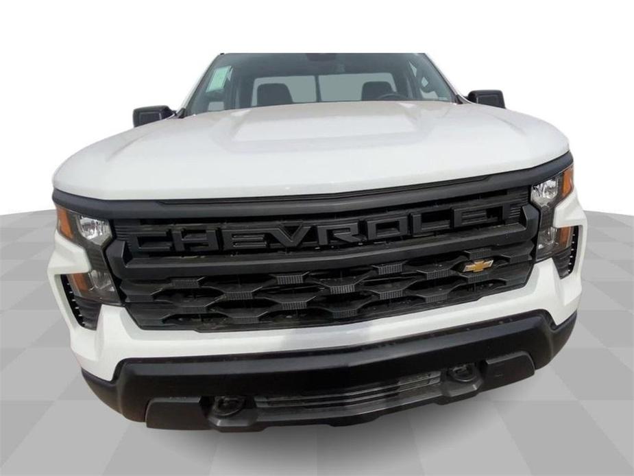 new 2025 Chevrolet Silverado 1500 car, priced at $31,569