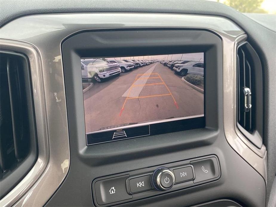 new 2025 Chevrolet Silverado 1500 car, priced at $31,569