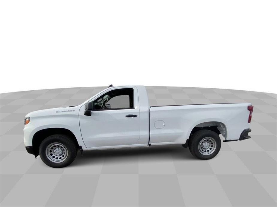 new 2025 Chevrolet Silverado 1500 car, priced at $31,569