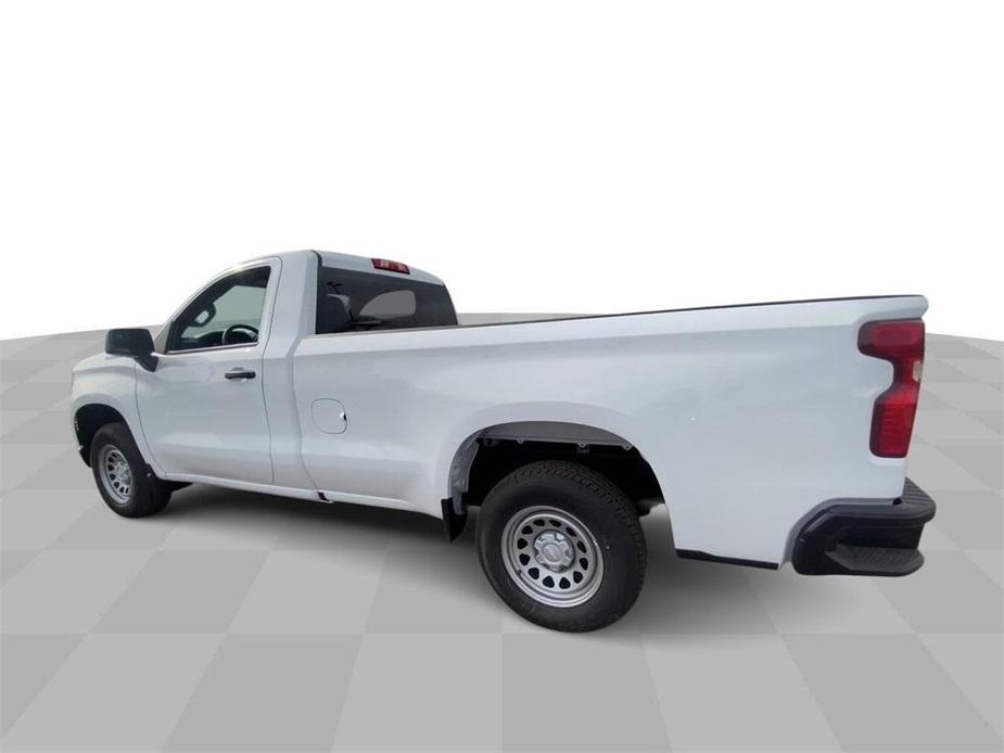 new 2025 Chevrolet Silverado 1500 car, priced at $31,569