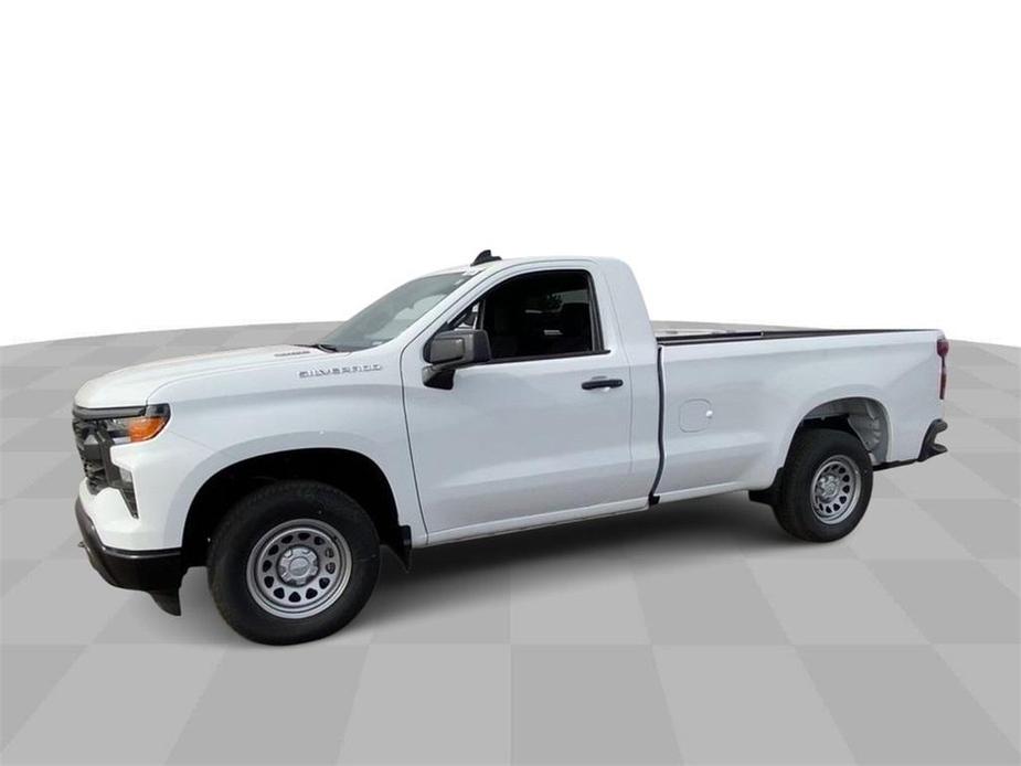 new 2025 Chevrolet Silverado 1500 car, priced at $31,569