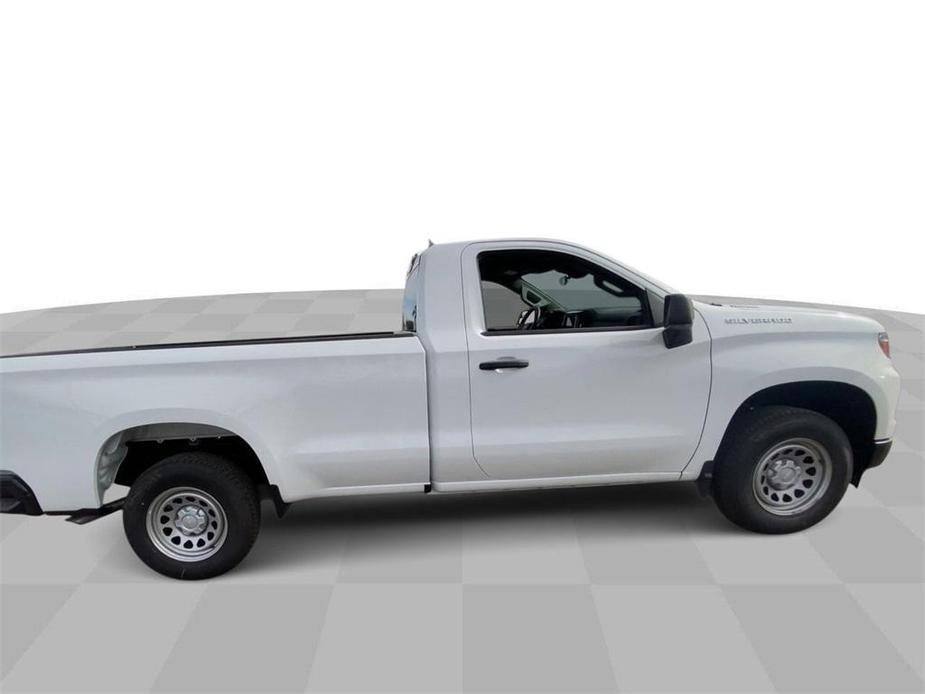 new 2025 Chevrolet Silverado 1500 car, priced at $31,569