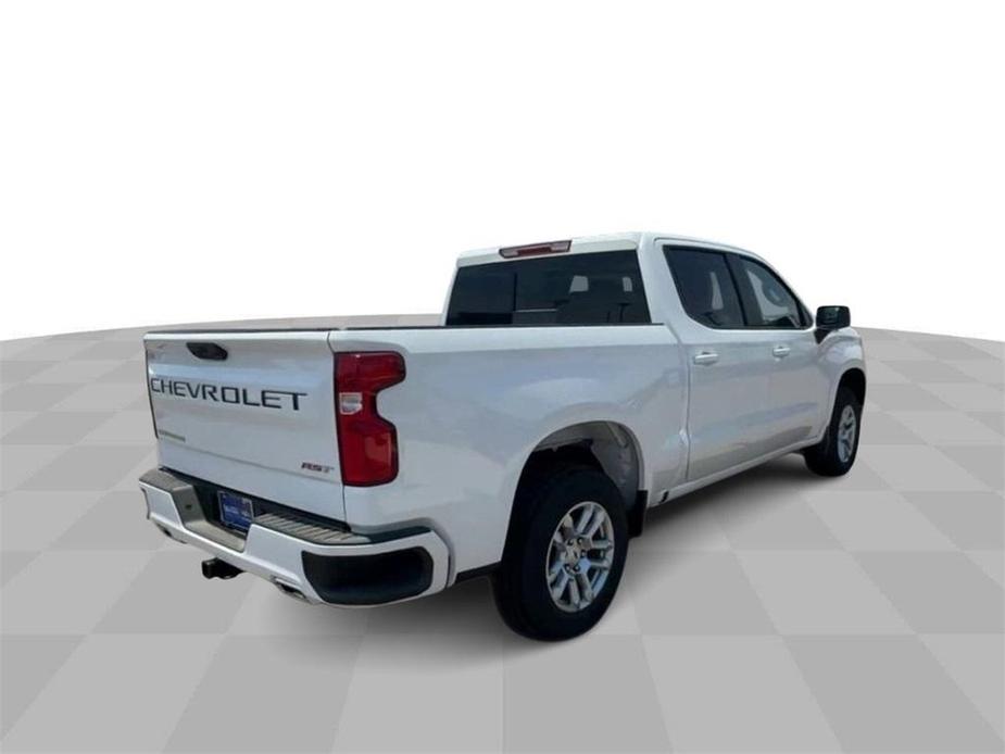 new 2024 Chevrolet Silverado 1500 car, priced at $71,978