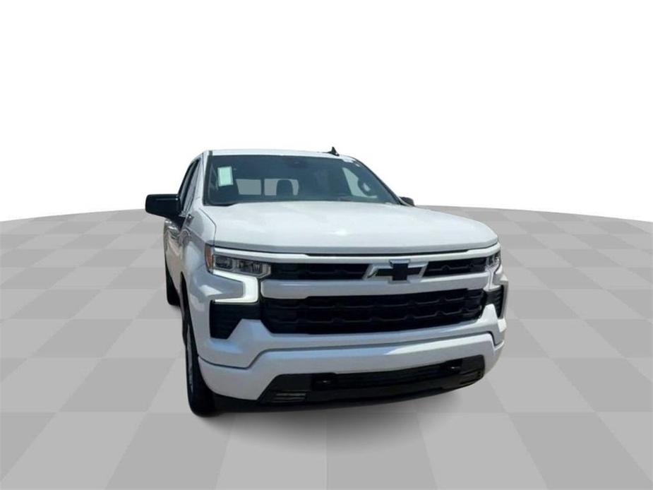 new 2024 Chevrolet Silverado 1500 car, priced at $71,978