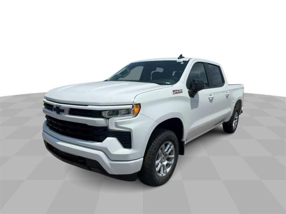 new 2024 Chevrolet Silverado 1500 car, priced at $71,978