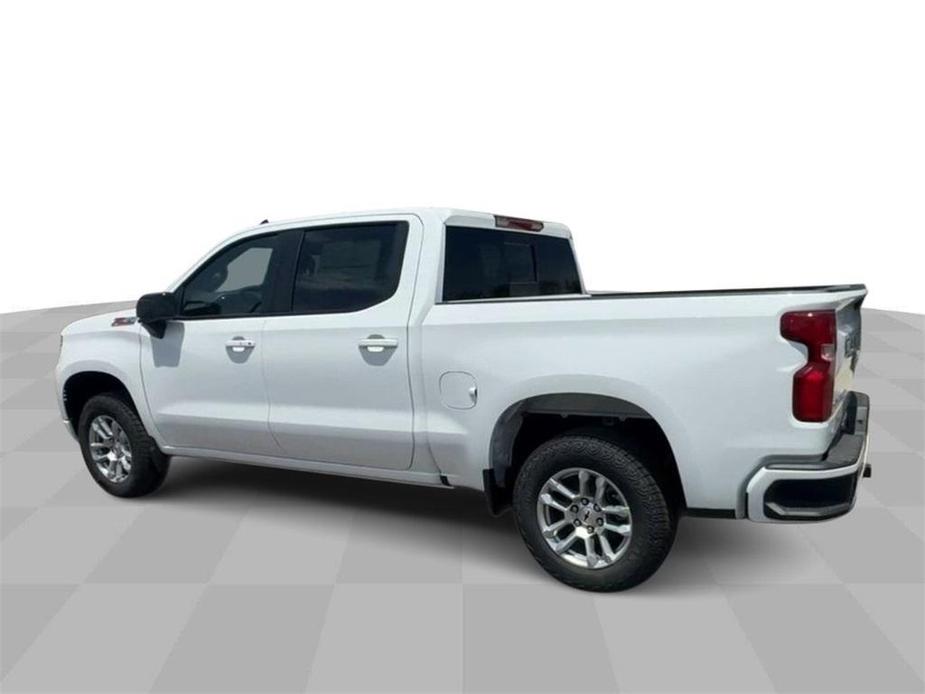 new 2024 Chevrolet Silverado 1500 car, priced at $71,978