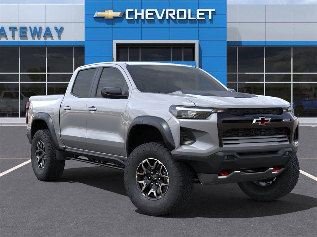 new 2025 Chevrolet Colorado car, priced at $52,778