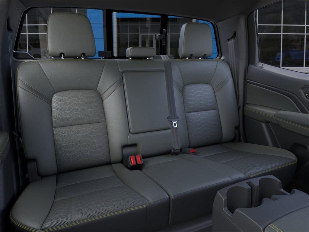new 2025 Chevrolet Colorado car, priced at $52,778