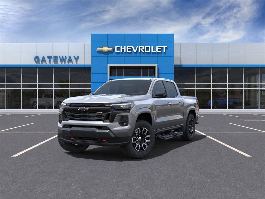 new 2025 Chevrolet Colorado car, priced at $47,470