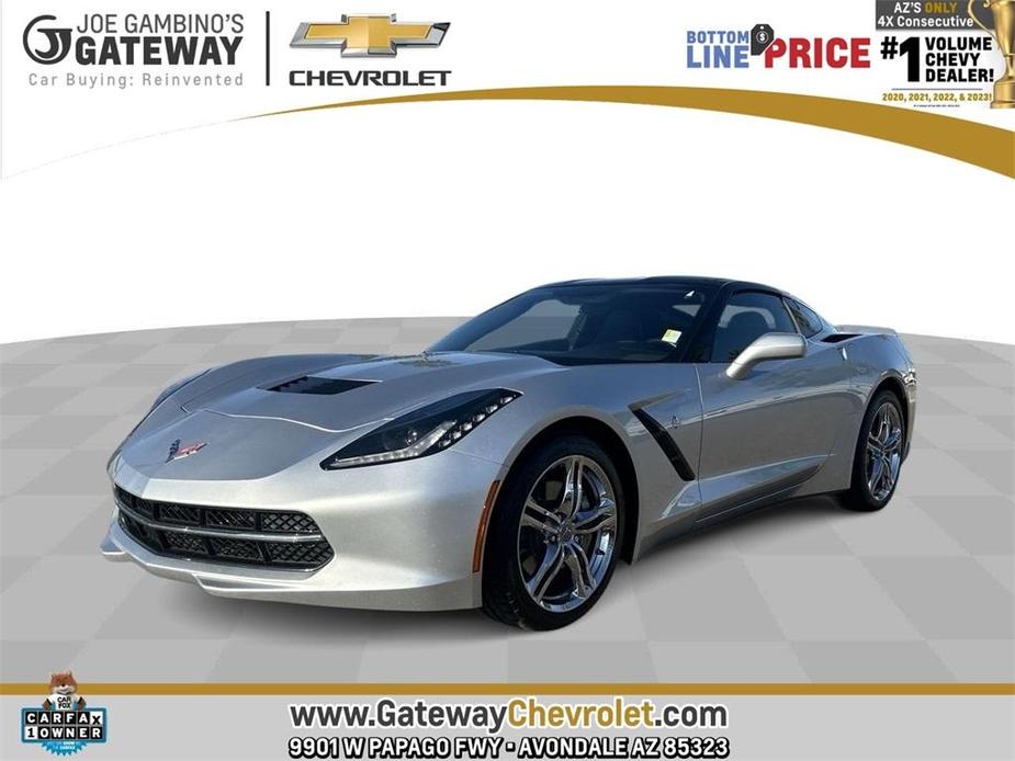 used 2016 Chevrolet Corvette car, priced at $35,900