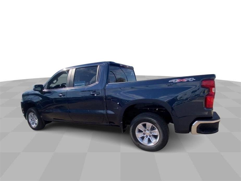 used 2022 Chevrolet Silverado 1500 Limited car, priced at $36,992