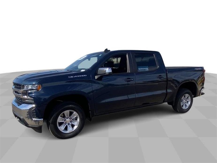 used 2022 Chevrolet Silverado 1500 Limited car, priced at $36,992