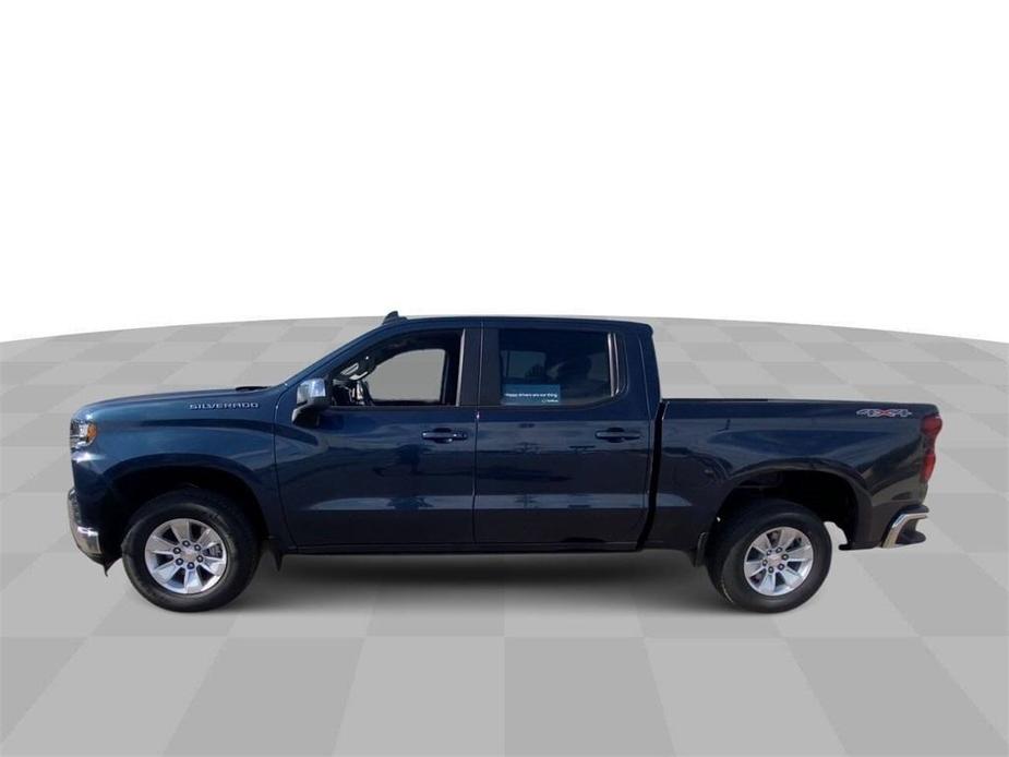 used 2022 Chevrolet Silverado 1500 Limited car, priced at $36,992