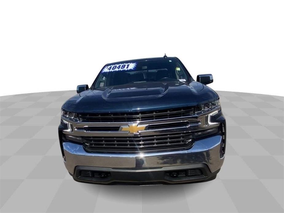 used 2022 Chevrolet Silverado 1500 Limited car, priced at $36,992