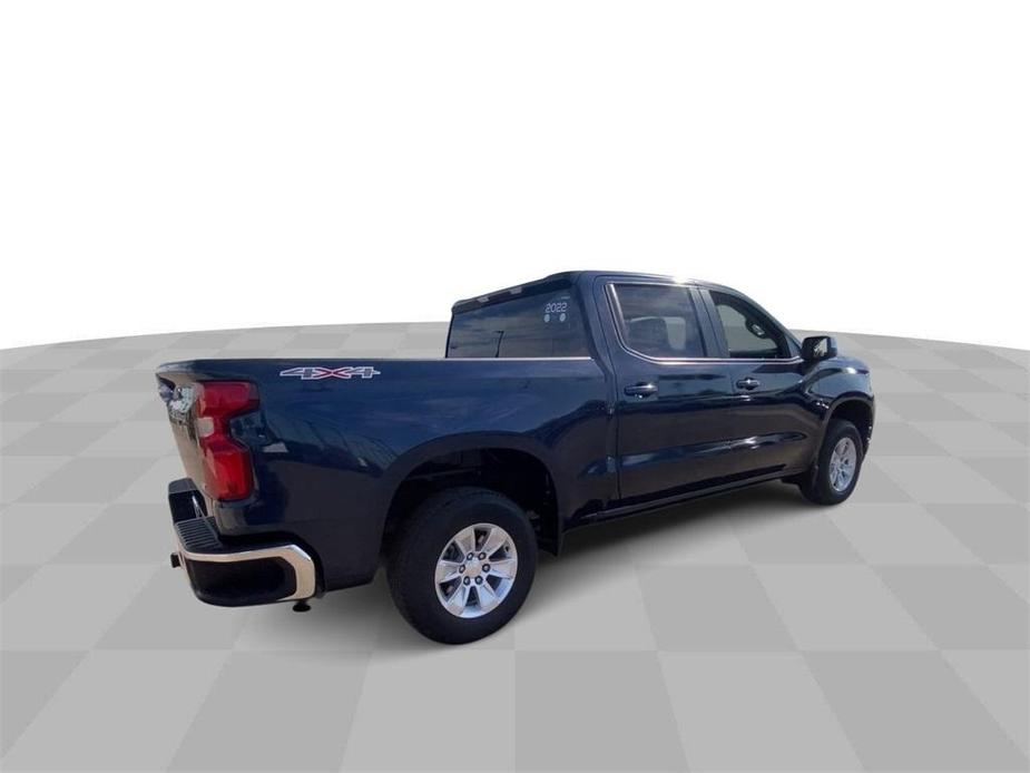 used 2022 Chevrolet Silverado 1500 Limited car, priced at $36,992