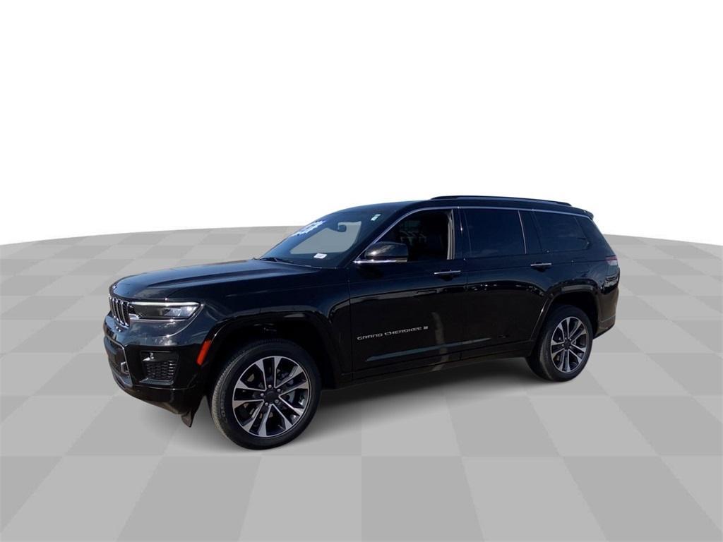 used 2022 Jeep Grand Cherokee L car, priced at $35,992