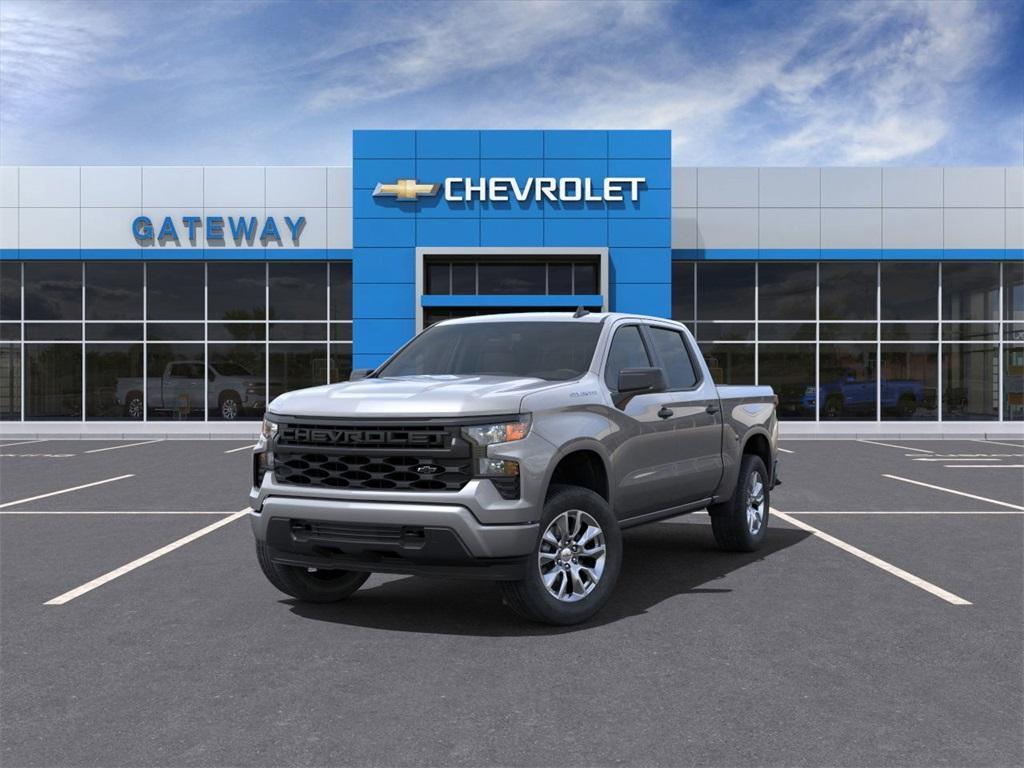 new 2025 Chevrolet Silverado 1500 car, priced at $36,910